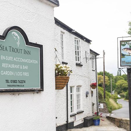 The Sea Trout Inn Totnes Exterior photo