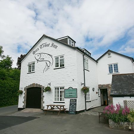 The Sea Trout Inn Totnes Exterior photo