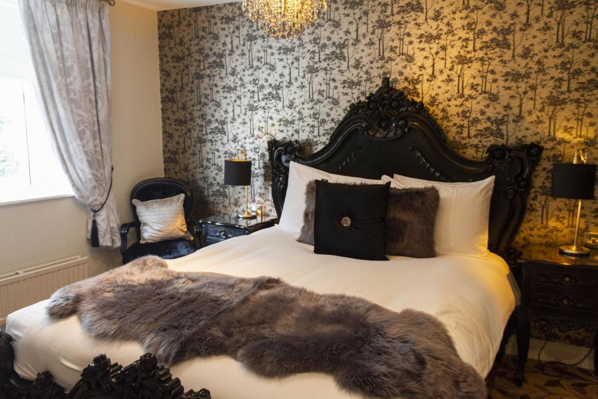 The Sea Trout Inn Totnes Room photo