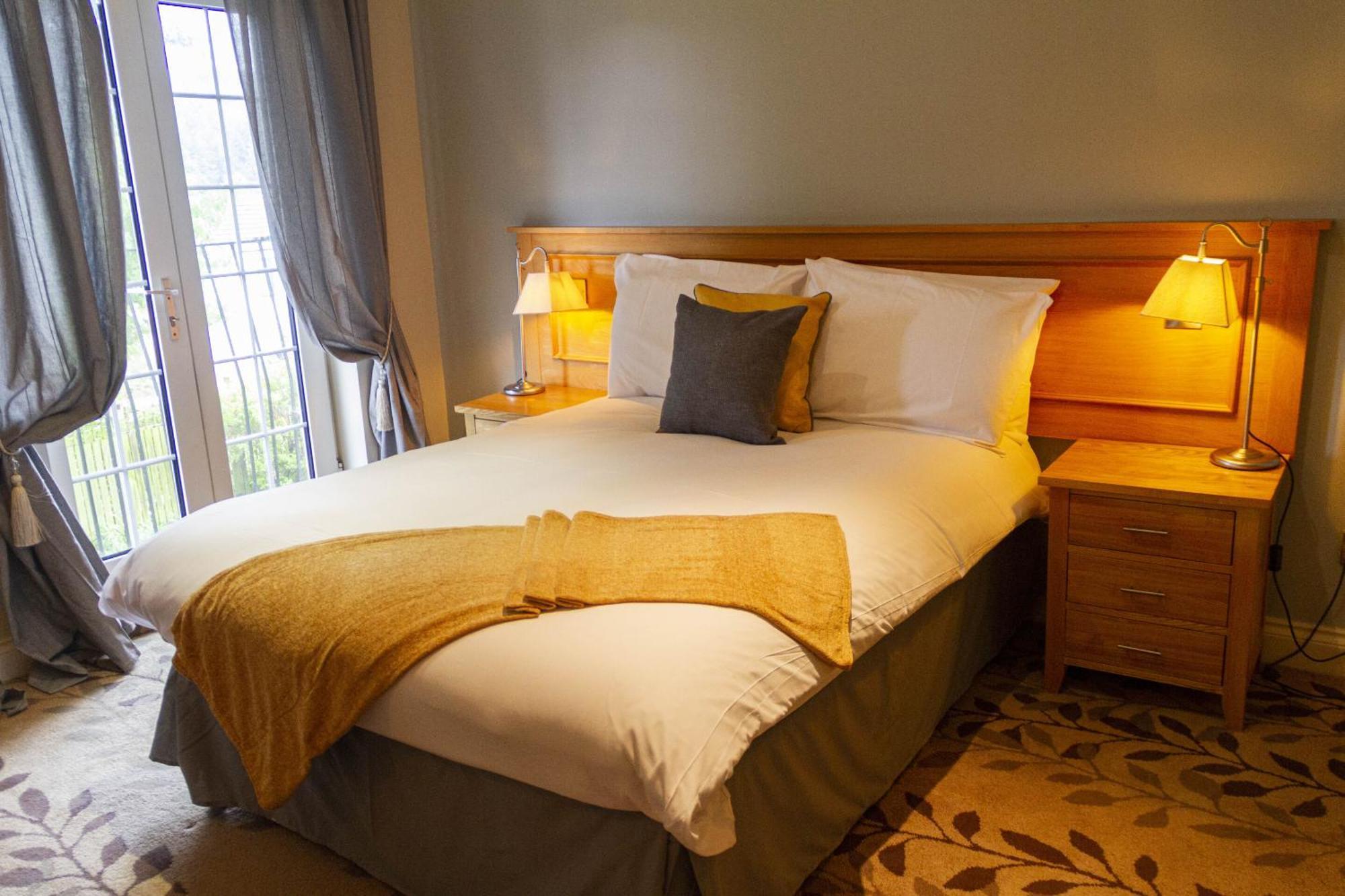 The Sea Trout Inn Totnes Room photo