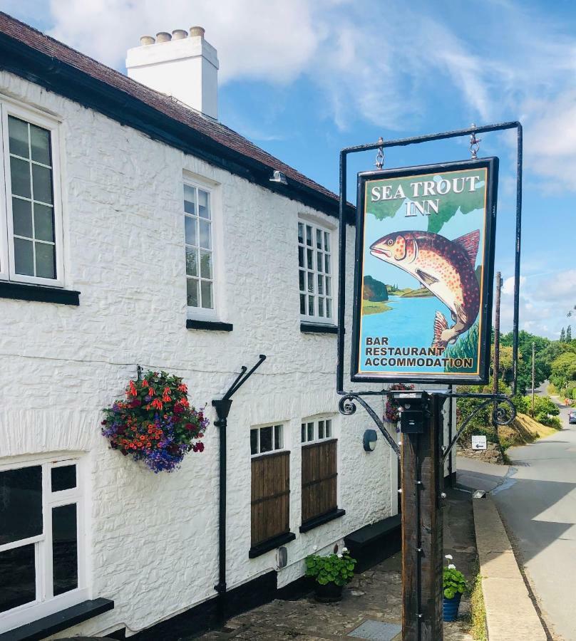 The Sea Trout Inn Totnes Exterior photo